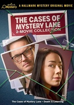 Cases Of Mystery Lane: 2-Movie Collection