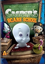 Casper's Scare School