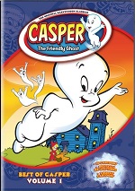 Casper The Friendly Ghost: Best Of Casper - Vol. 1
