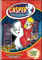 Casper The Friendly Ghost: Best Of Casper - Vol. 2