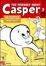 Casper The Friendly Ghost - The Complete Collection 1945-1963