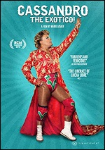 Cassandro, The Exotico!