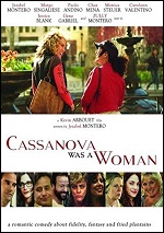 Cassanova Was A Woman