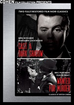 Cast A Dark Shadow / Wanted For Murder