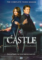Castle - The Complete Third Season