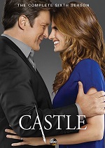 Castle - The Complete Sixth Season