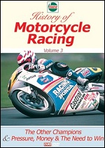 Castrol - History Of Motorcycle Racing - Vol. 3