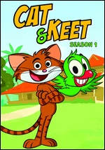Cat & Keet: Season 1