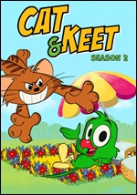 Cat & Keet: Season 2