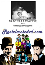 Cat And The Canary / Haunted Spooks