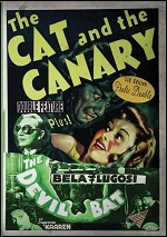Cat And The Canary / Devil Bat