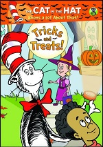 Cat In The Hat - Tricks And Treats!