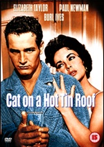 Cat On A Hot Tin Roof