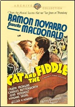 Cat And The Fiddle
