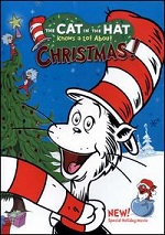 Cat In The Hat Knows A Lot About Christmas!