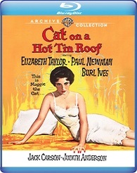 Cat On A Hot Tin Roof (BLU-RAY)