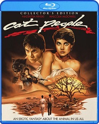 Cat People - Collectors Edition (BLU-RAY)