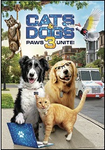 Cats & Dogs 3: Paws Unite!