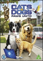 Cats & Dogs 3: Paws Unite!