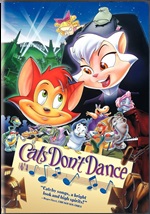 Cats Don't Dance