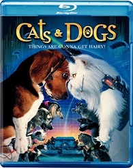 Cats & Dogs (BLU-RAY)