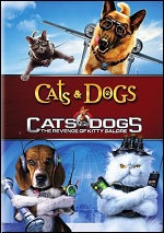 Cats & Dogs 1 & 2