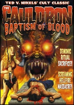 Cauldron: Baptism Of Blood