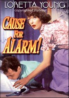 Cause For Alarm!