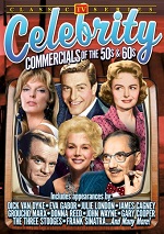 Celebrity Commercials Of The 50s & 60s