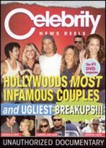 Celebrity News Reels - Hollywood´s Most Infamous Couples And Ugliest Breakups!!!