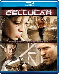 Cellular (BLU-RAY)