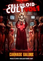 Celluloid Cult: Vol. 1 - Carnage Galore