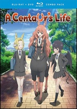 Centaur's Life - The Complete Series (DVD + BLU-RAY)
