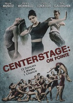 Center Stage: On Pointe