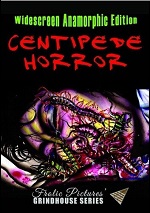 Centipede Horror