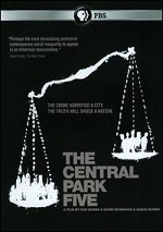 Central Park Five