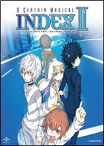 Certain Magical Index II - Season Two - Part Two