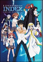 Certain Magical Index - Part Two