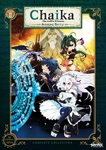 Chaika - The Coffin Princess - Season 2