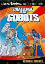 Challenge Of The Gobots - The Original Mini-Series