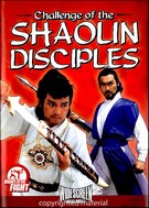 Challenge Of The Shaolin Disciples ( 1982 )
