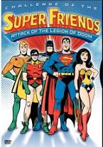 Challenge Of The Super Friends - Attack Of The Legion Of Doom