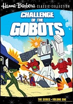 Challenge Of The Gobots - The Series - Volume One