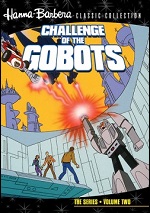 Challenge Of The Gobots - The Series - Volume Two