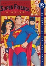Challenge Of The Super Friends - The First Season
