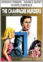 Champagne Murders
