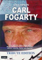 Champion Carl Fogarty - Tribute Edition