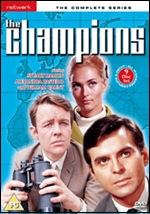 Champions – The Complete Series