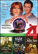 Chance Of Snow / Our First Christmas Tree / The Answer / The Gift / The Joyful Hour