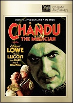 Chandu The Magician